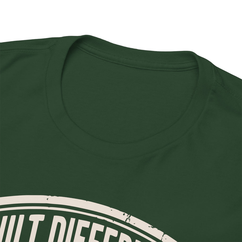 Built Different T-shirt