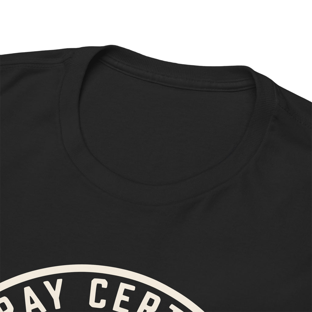 6010 X-Ray Certified T-shirt