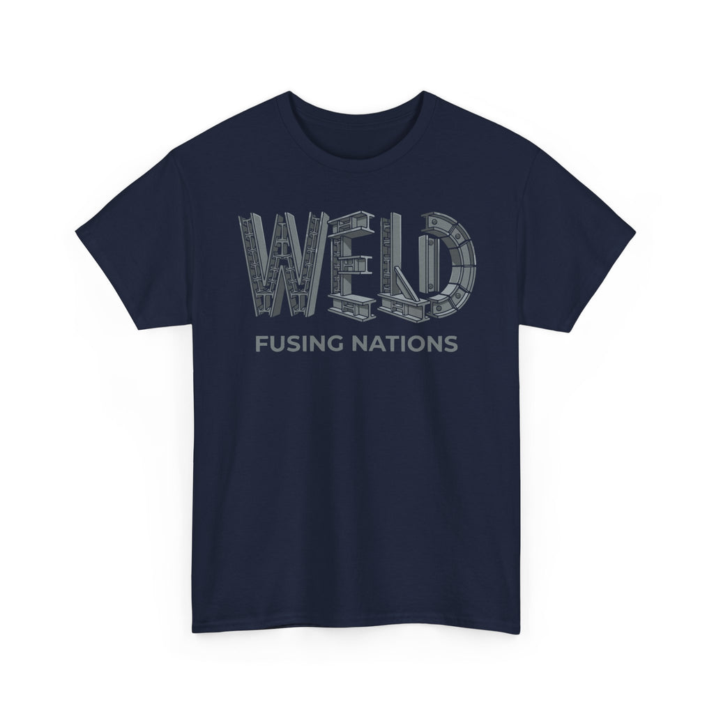 Weld Fusing Nation T-shirt
