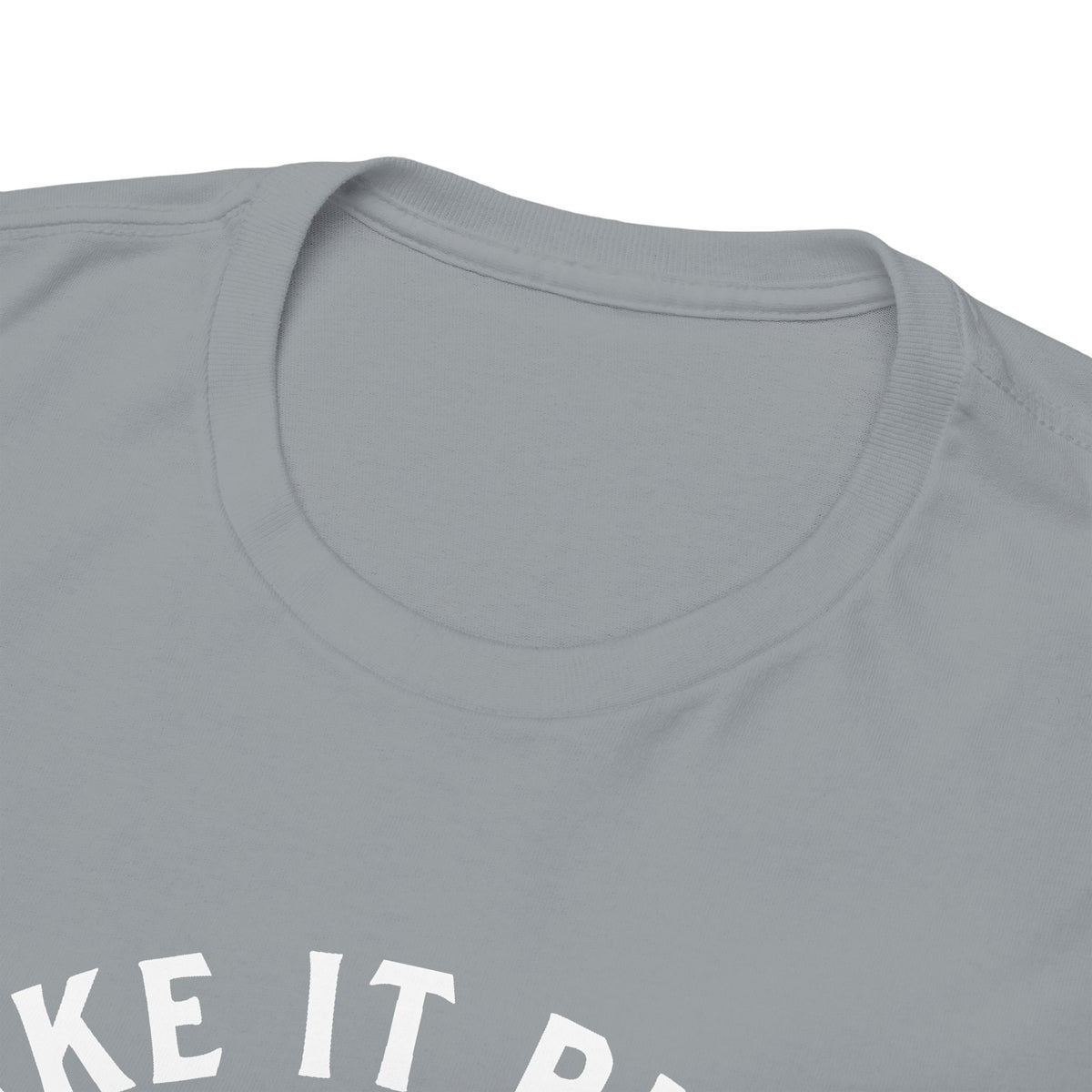 11018 Bake It Right T-shirt