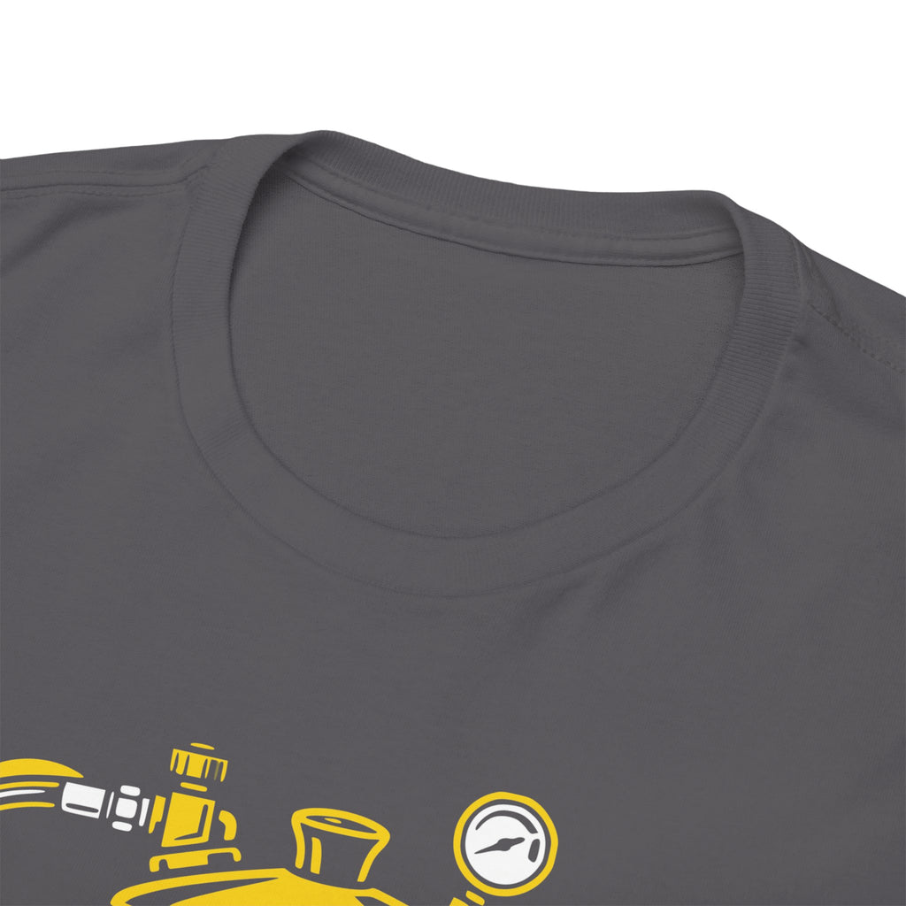 90% Caffeine 10% Mechanical Ability T-shirt