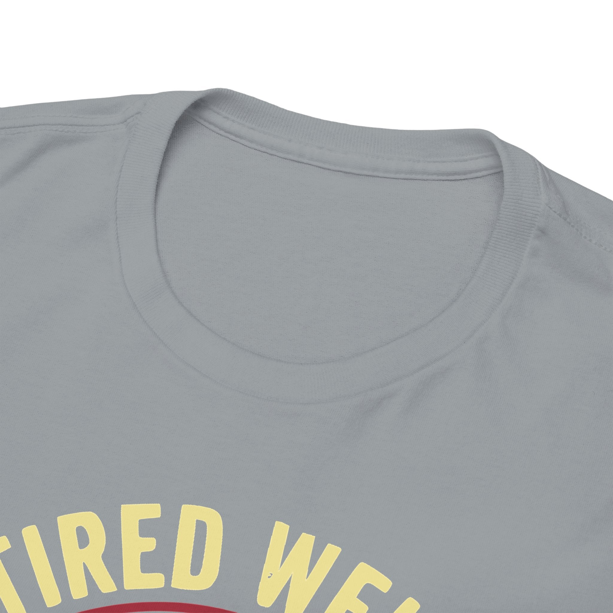 Retired - Out of Arc-tion T-shirt