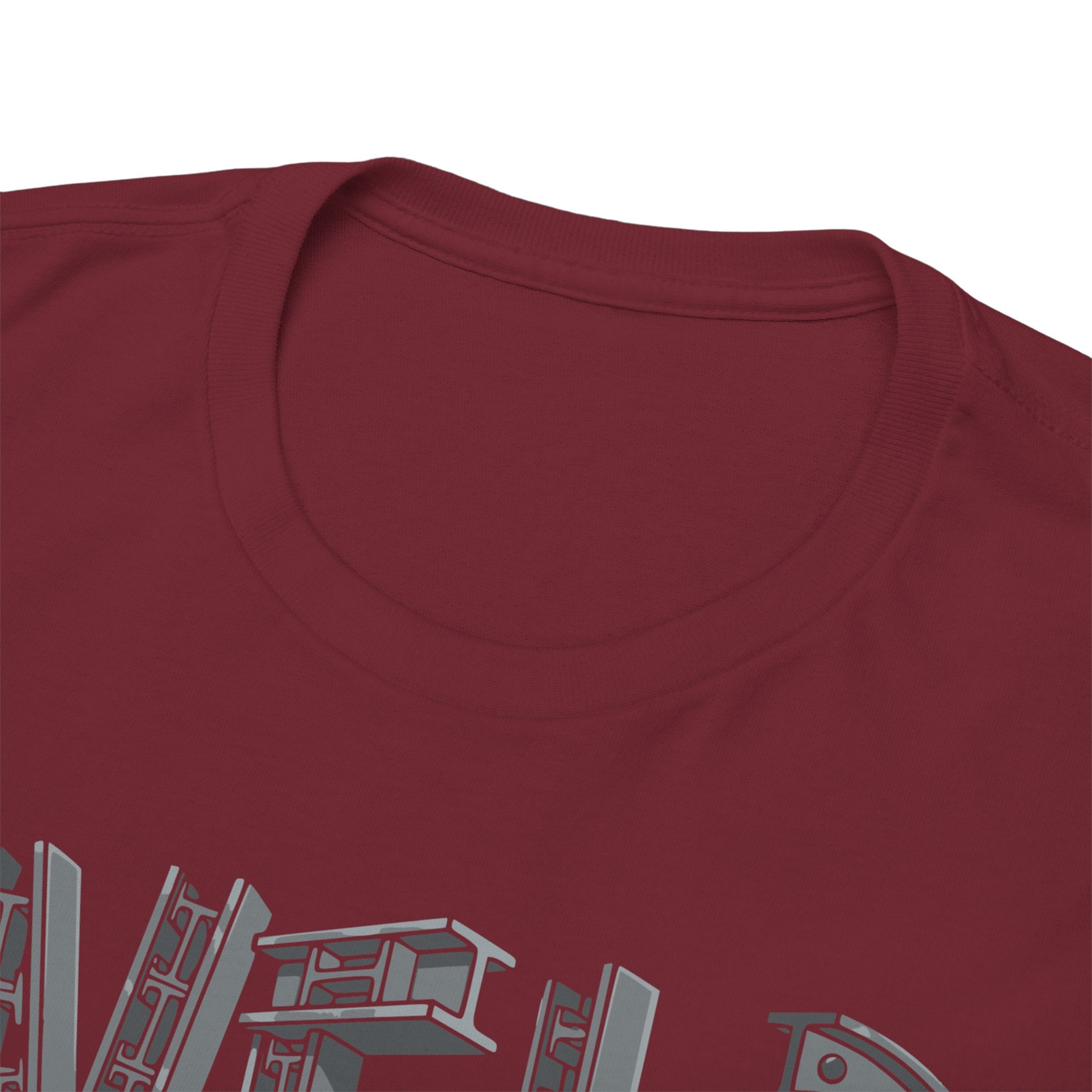 Weld Fusing Nation T-shirt
