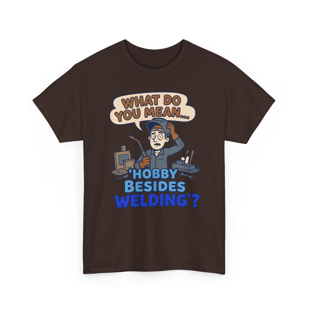 What do you mean... T-shirt