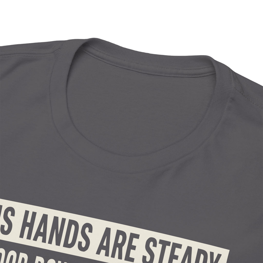 MIG's Spaghetti T-shirt
