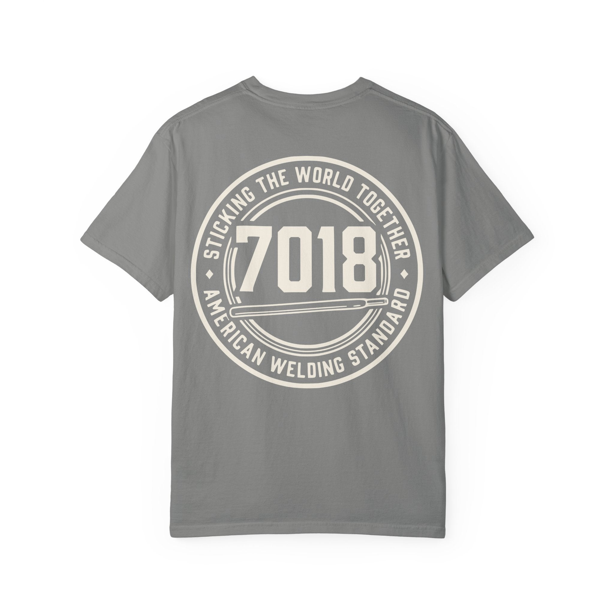 7018 Backprint T-shirt