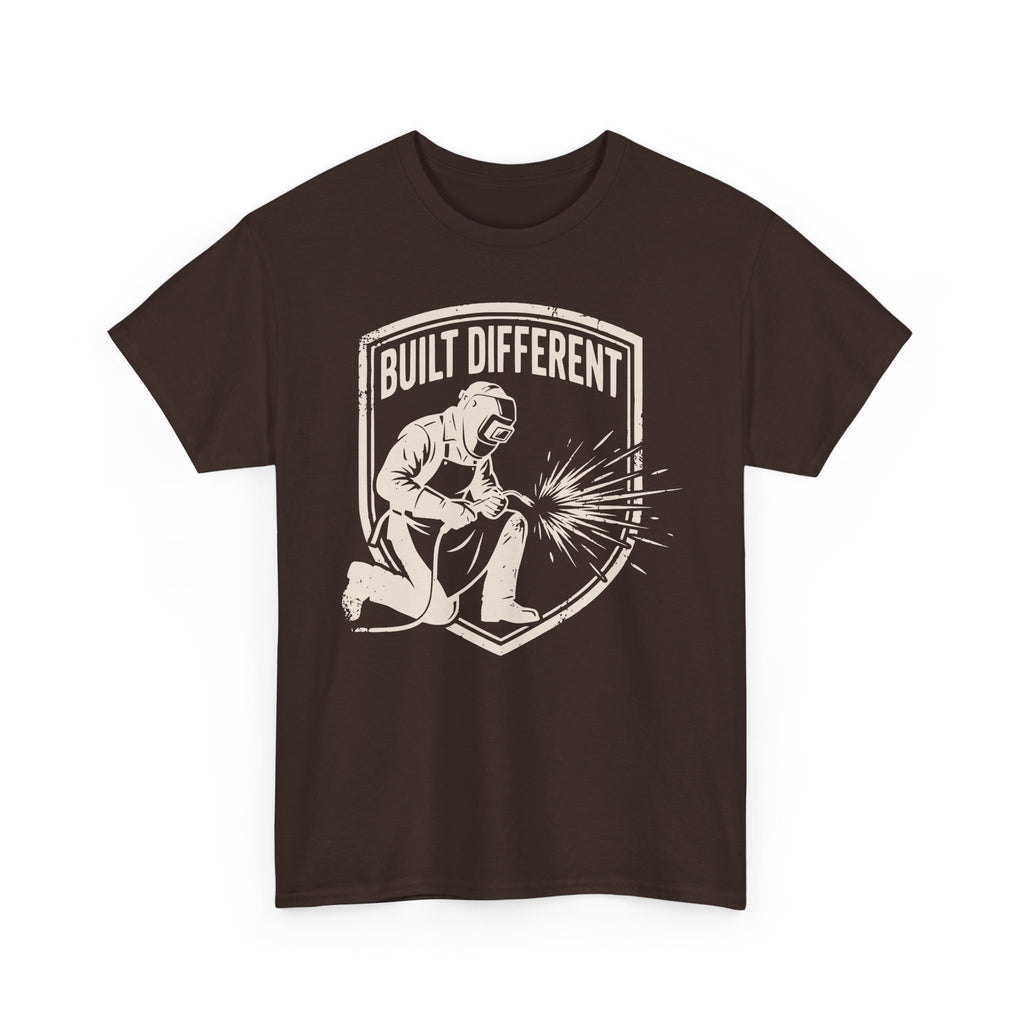 Built Different T-shirt