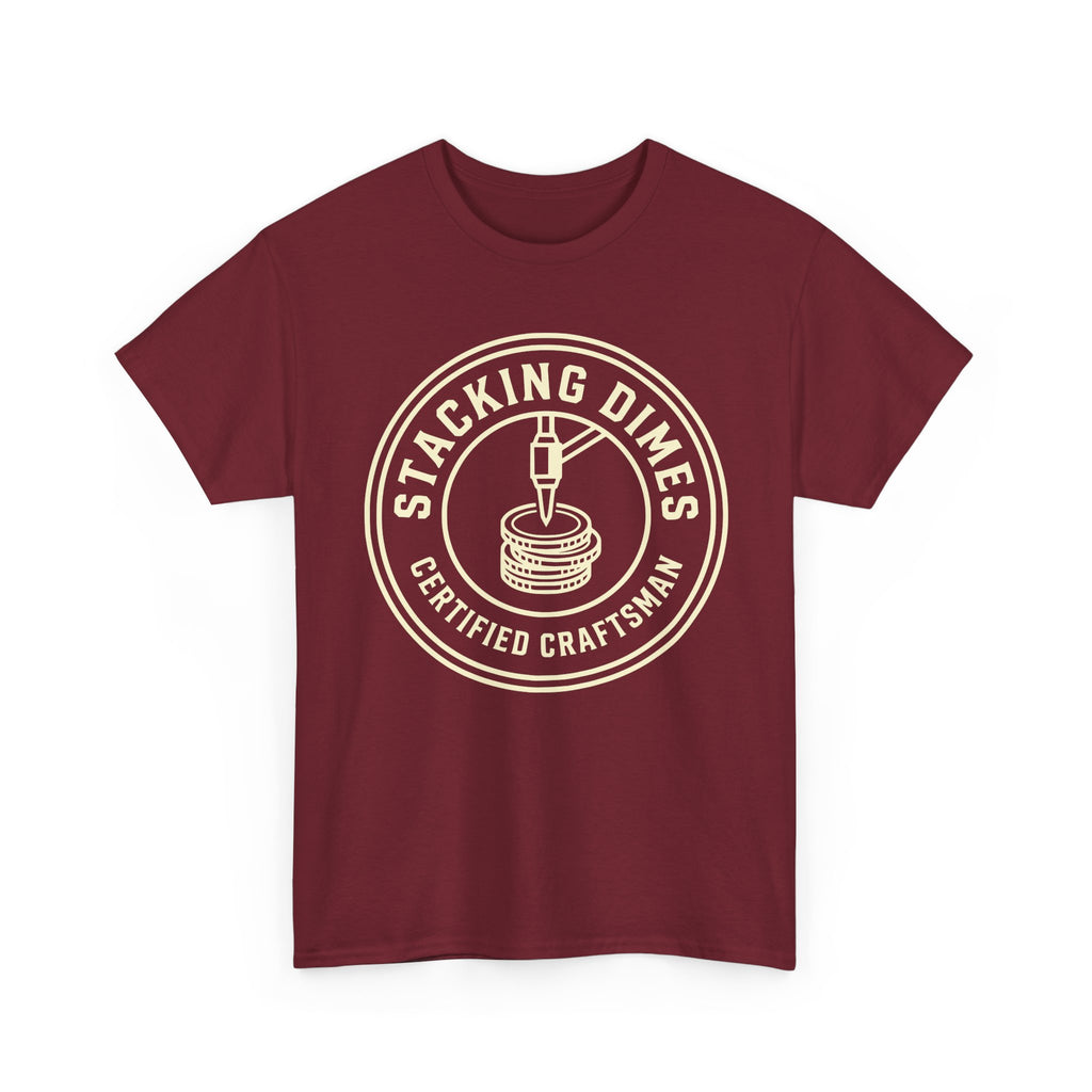 Stacking Dimes T-shirt