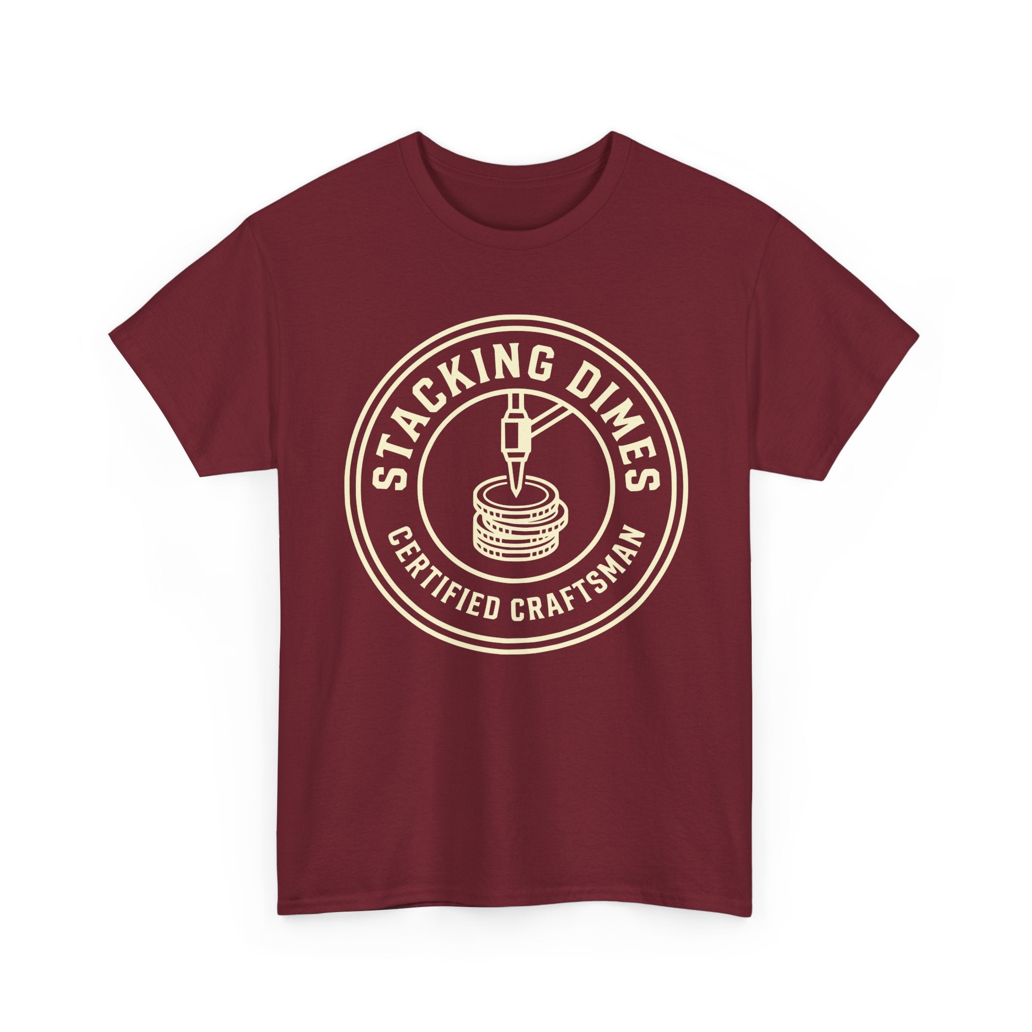Stacking Dimes T-shirt
