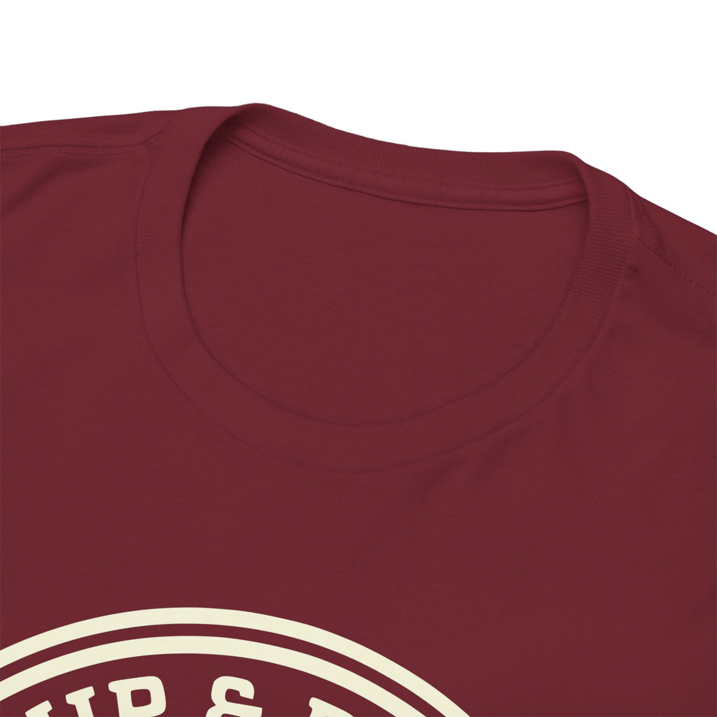 6010 Whip & Pause T-shirt