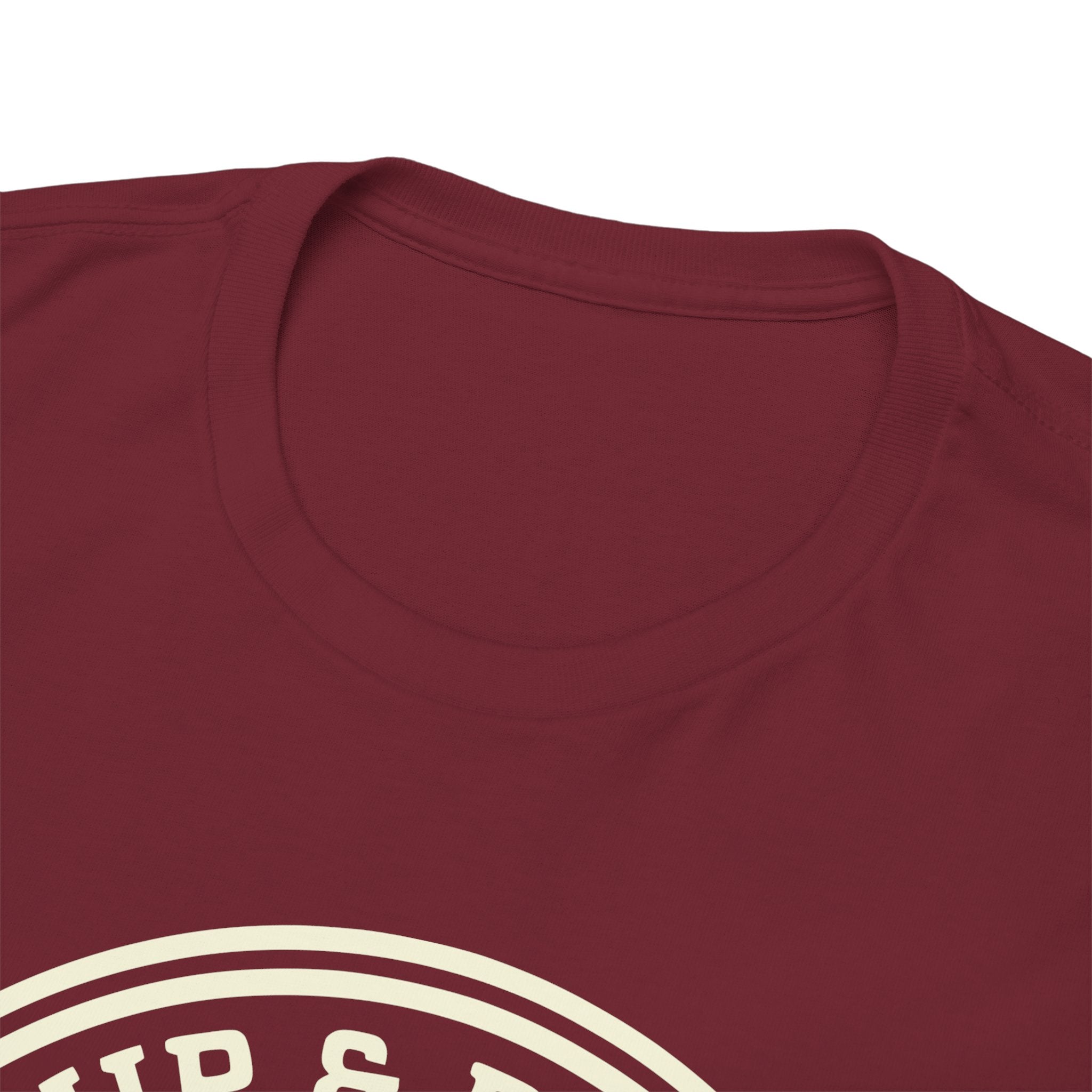 6010 Whip & Pause T-shirt