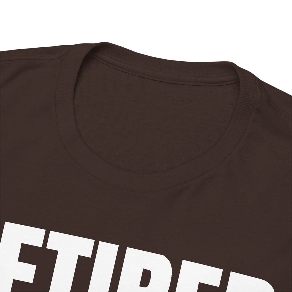 Officially Un-Weld-able T-shirt