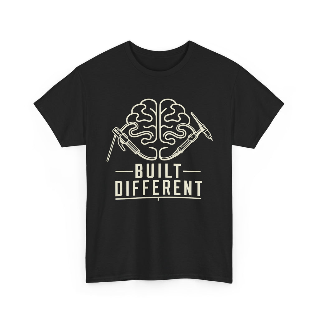 Built Different T-shirt
