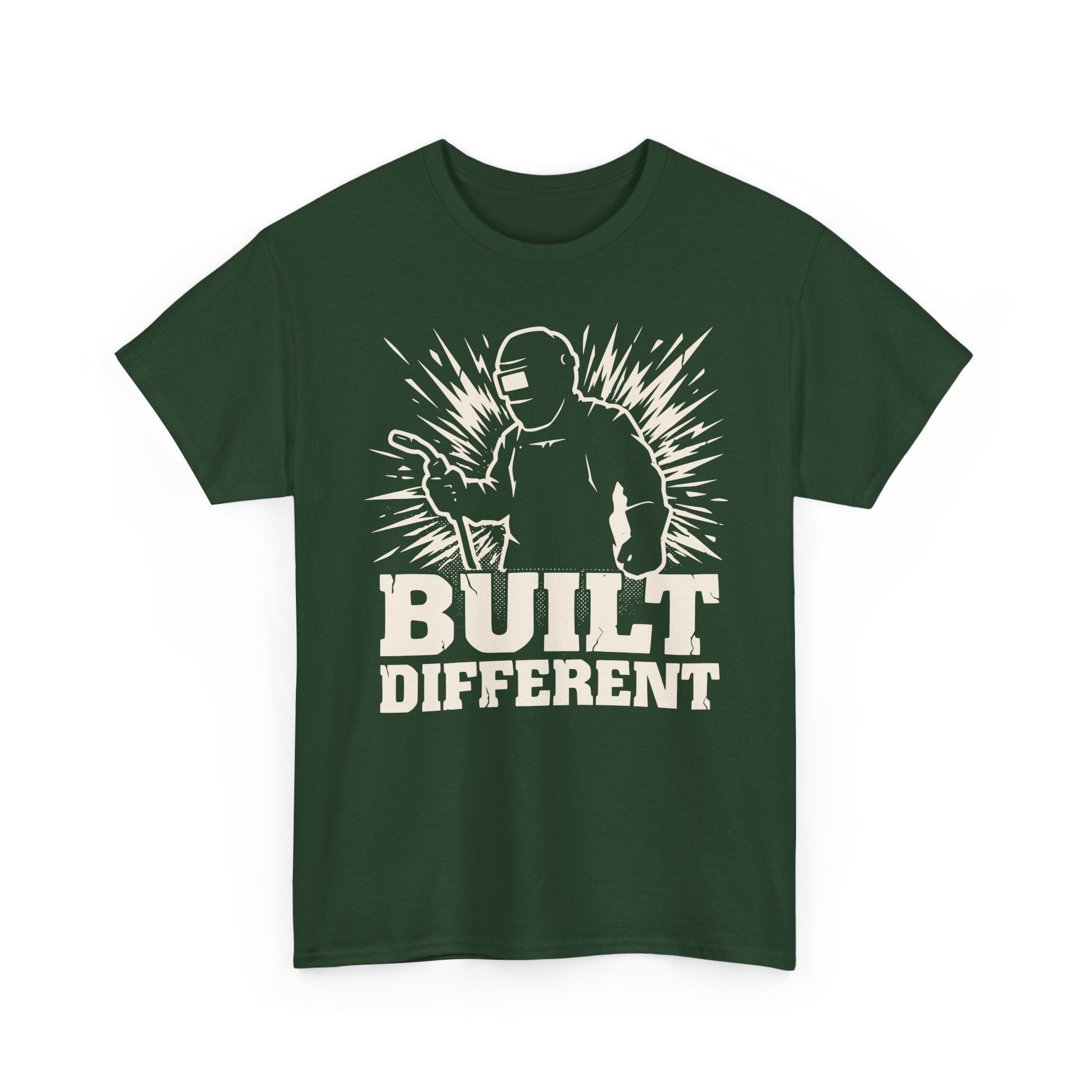 Built Different T-shirt