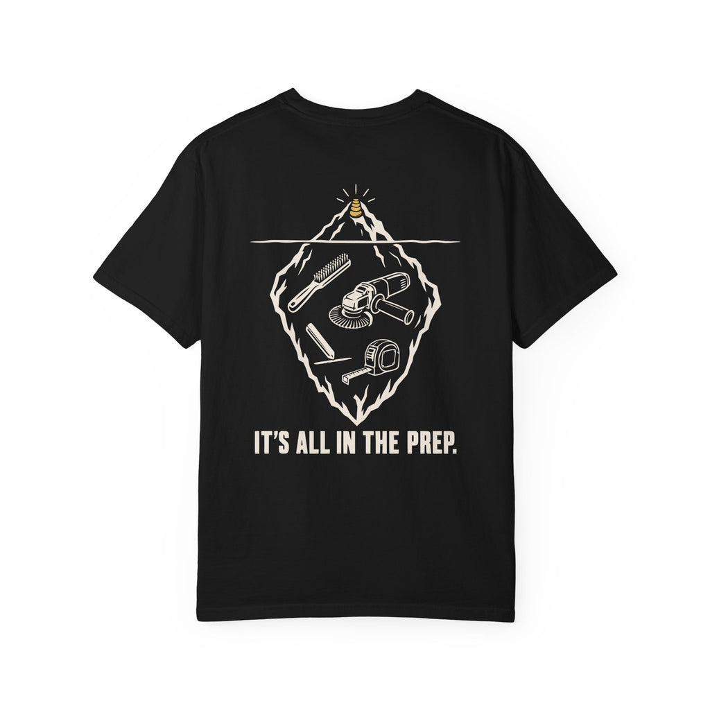 It's All in the Prep Backprint T-shirt