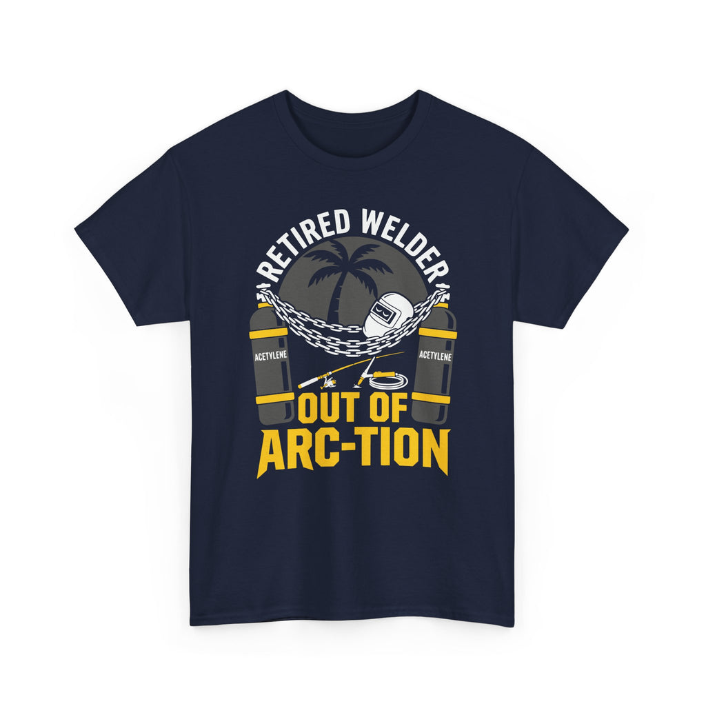 Out of Arc-tion T-shirt