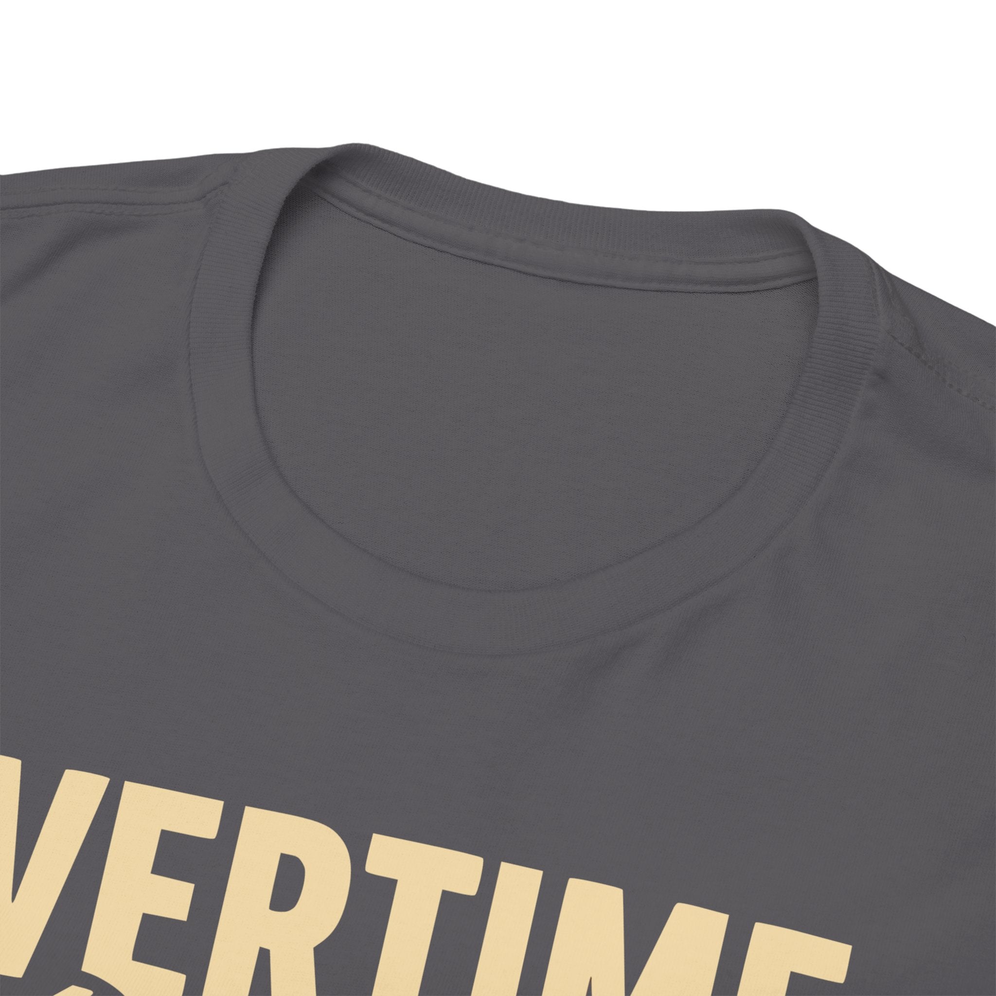 Overtime T-shirt