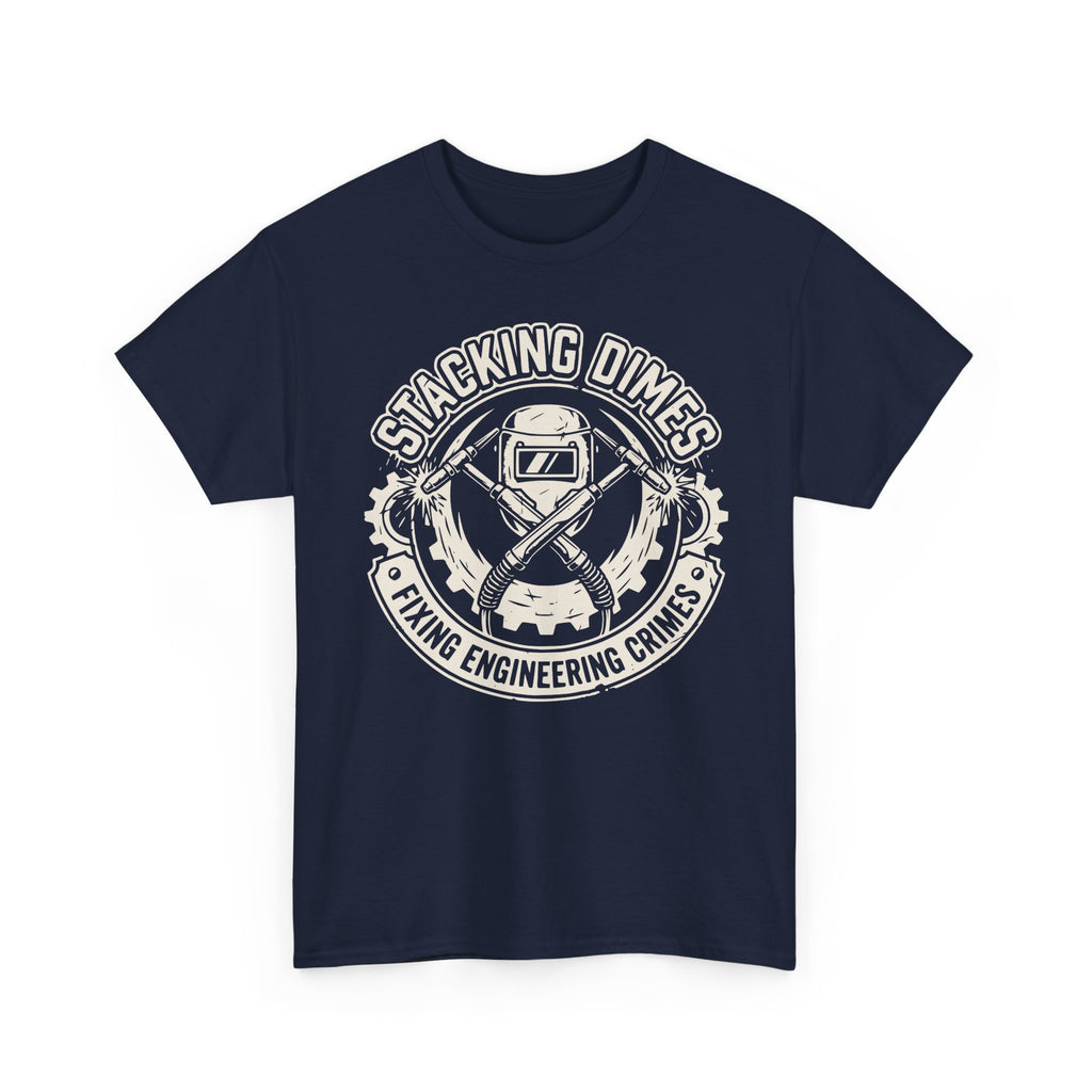 Stacking Dimes T-shirt