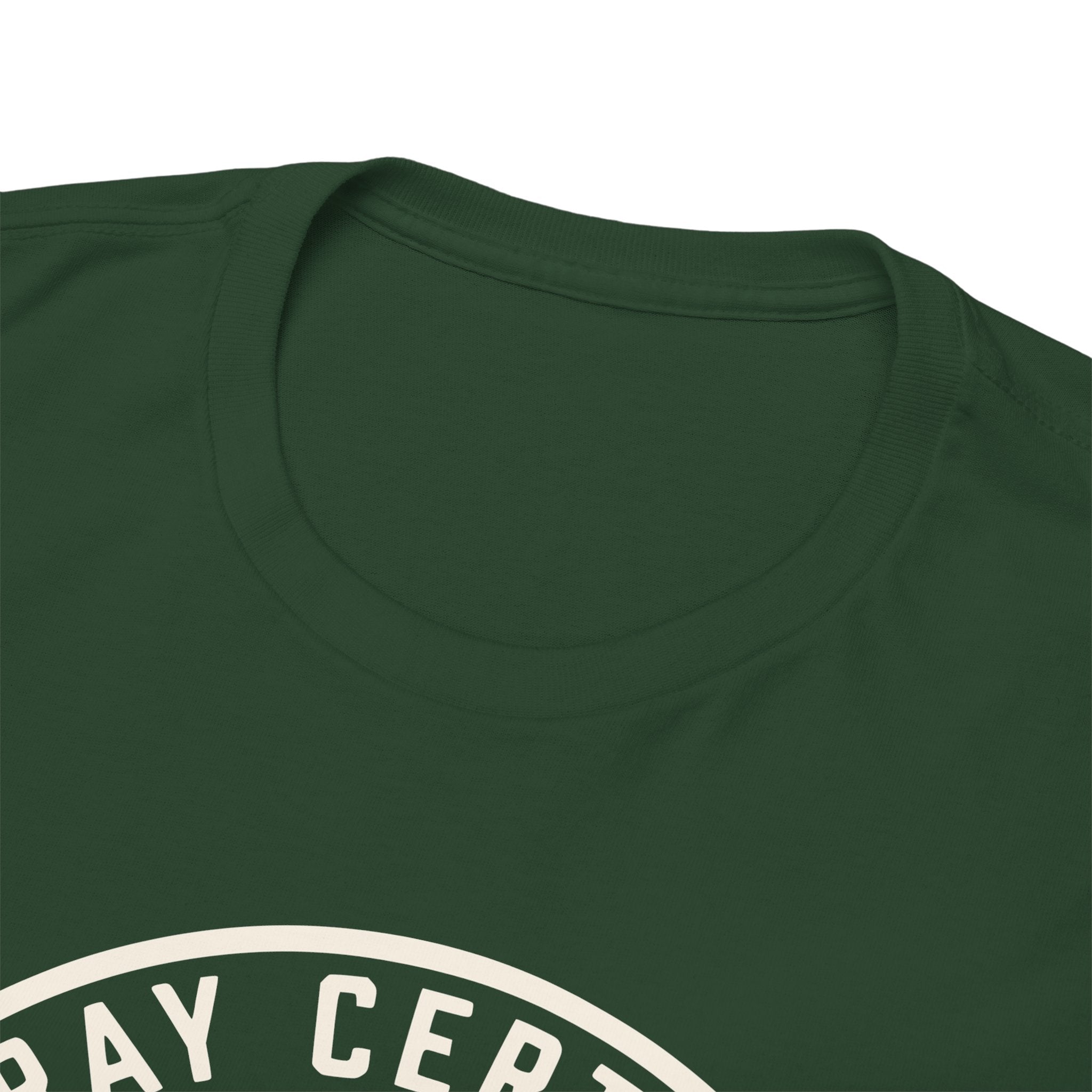 6010 X-Ray Certified T-shirt