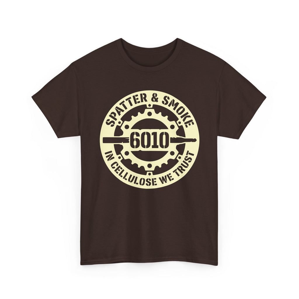 6010 Spatter & Smoke T-shirt