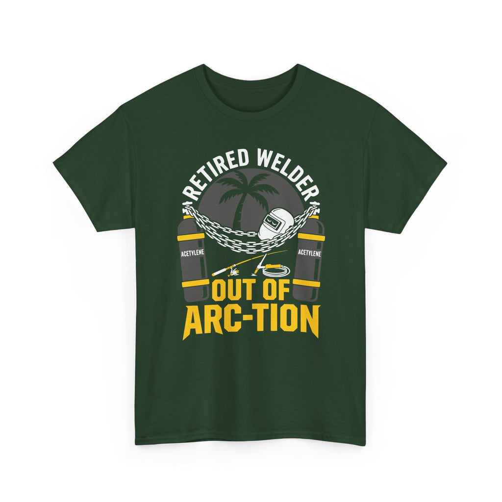 Out of Arc-tion T-shirt