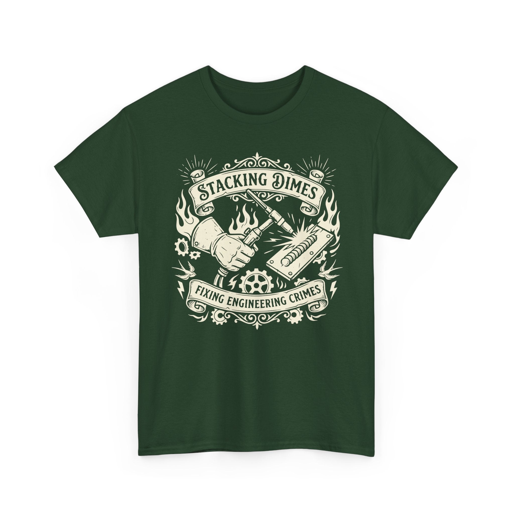 Stacking Dimes T-shirt