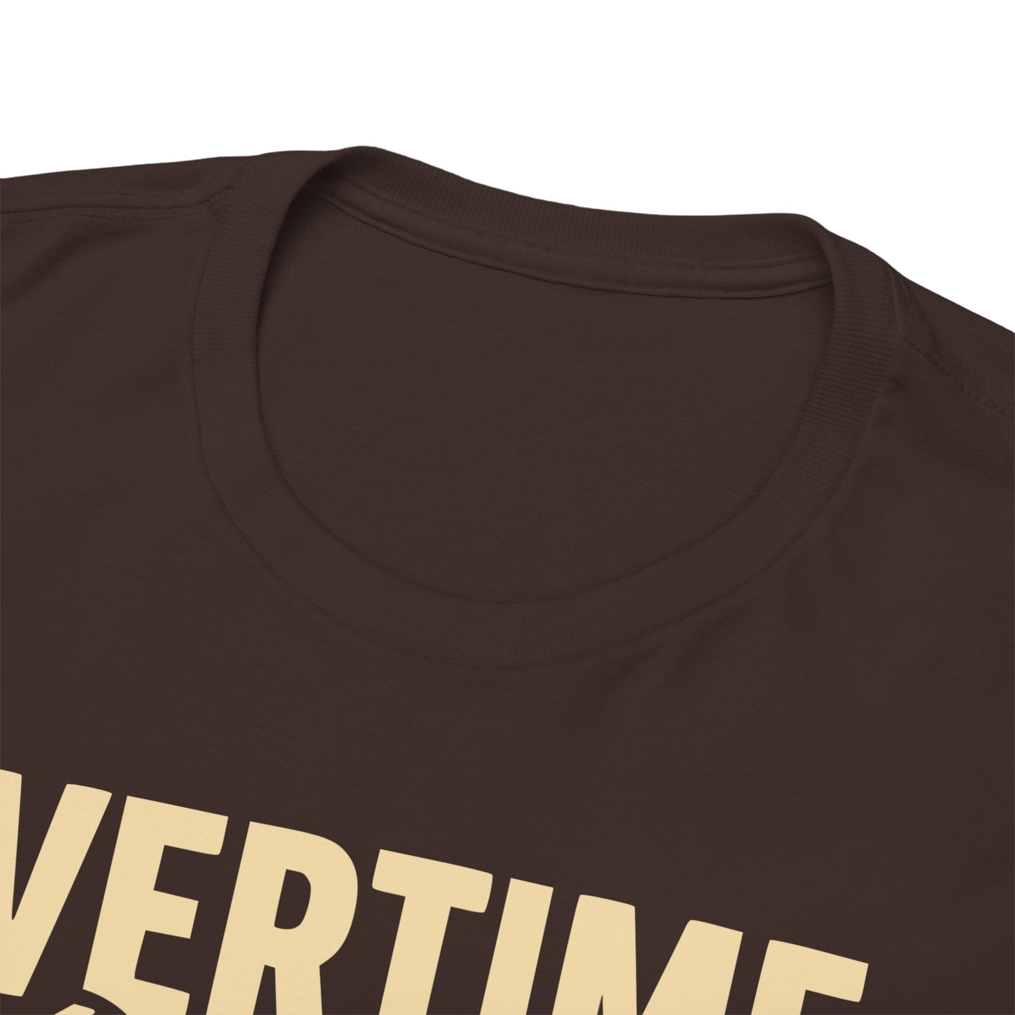 Overtime T-shirt