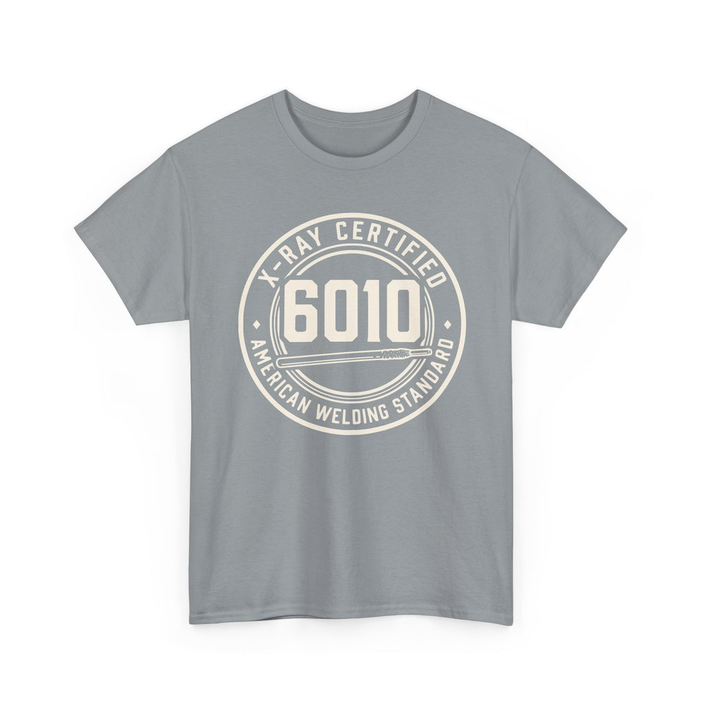 6010 X-Ray Certified T-shirt