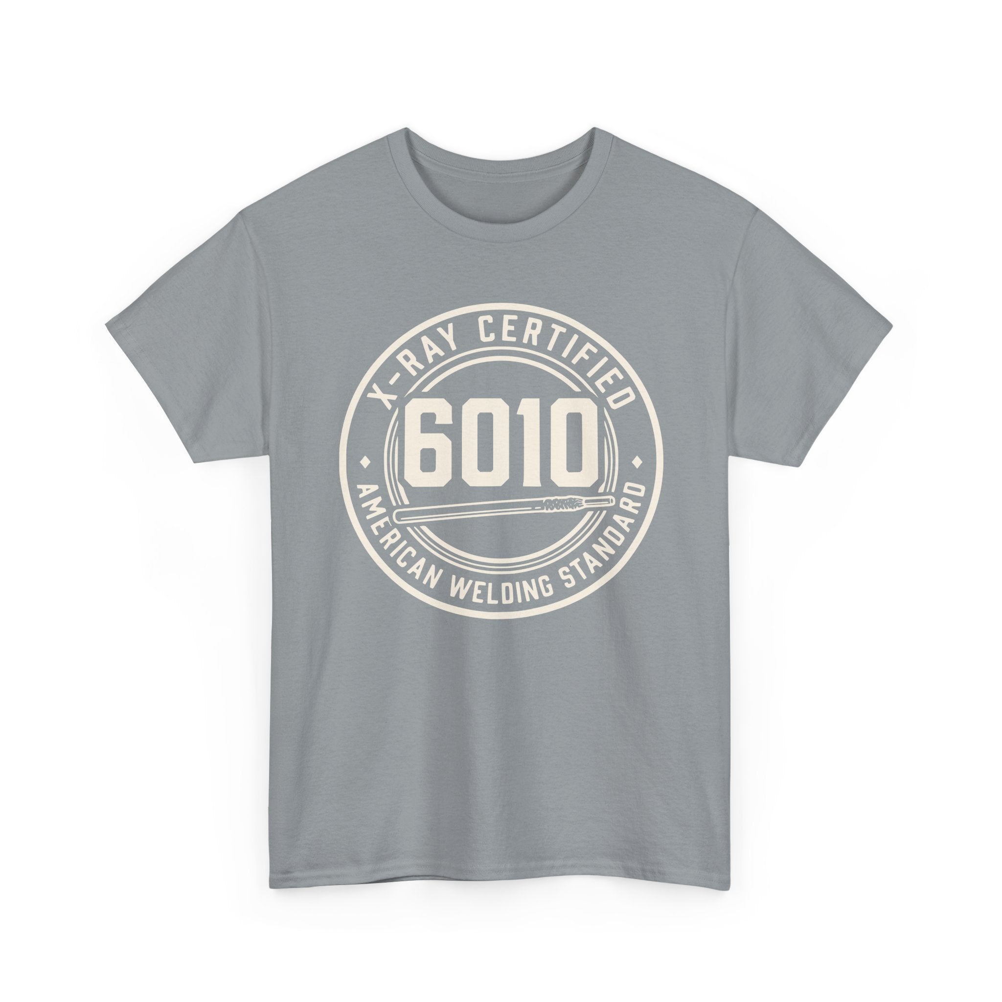6010 X-Ray Certified T-shirt