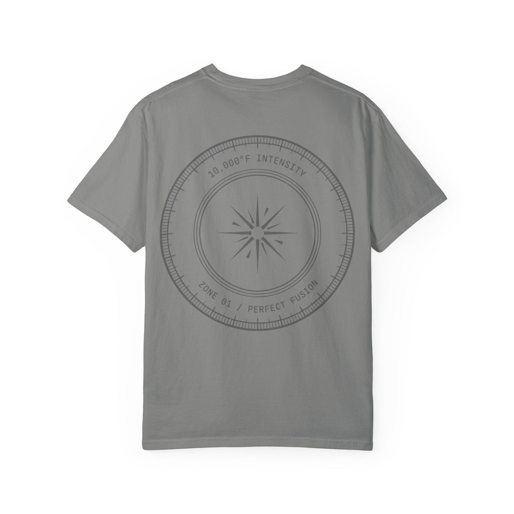 10'000 F Intensity Backprint T-shirt
