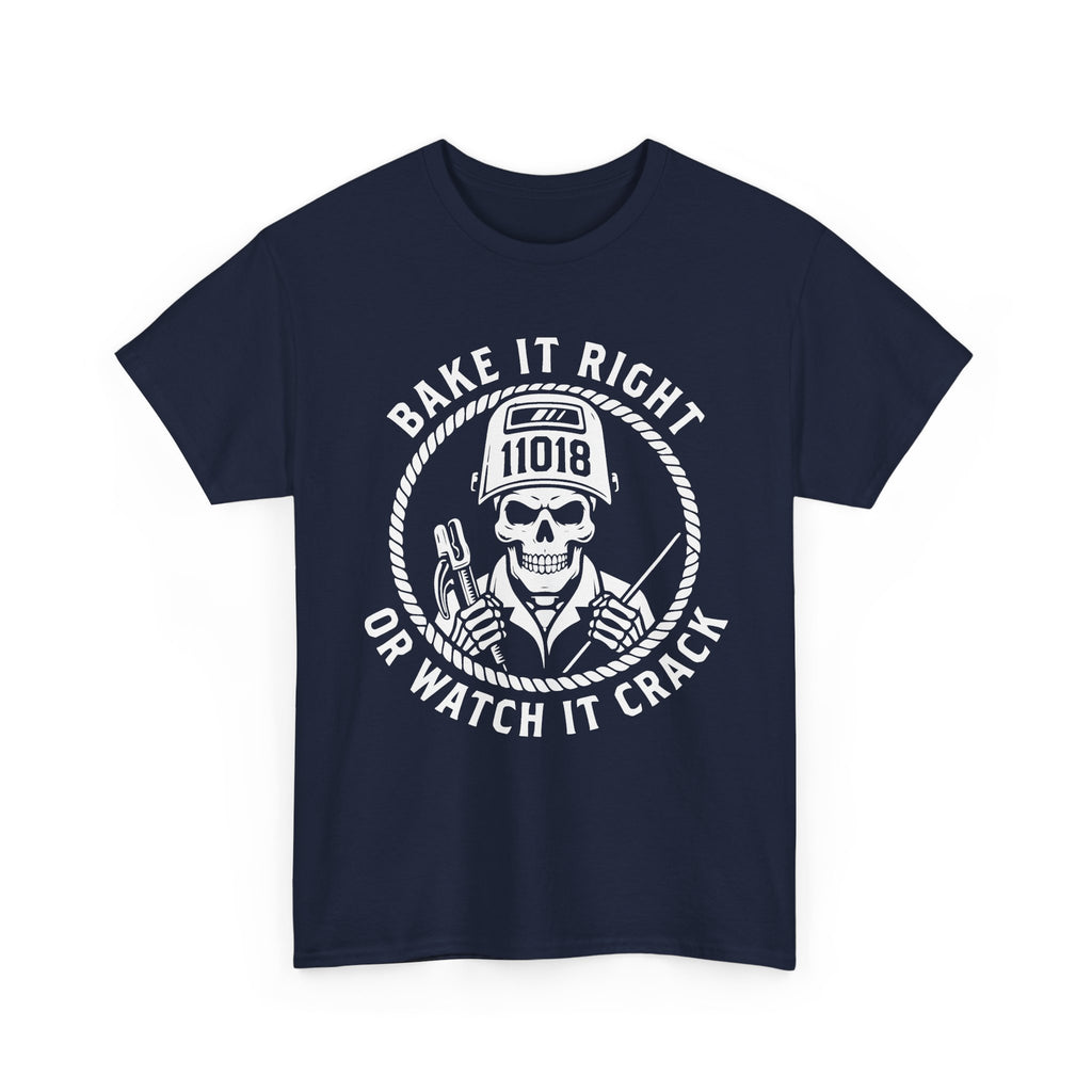 11018 Bake It Right T-shirt