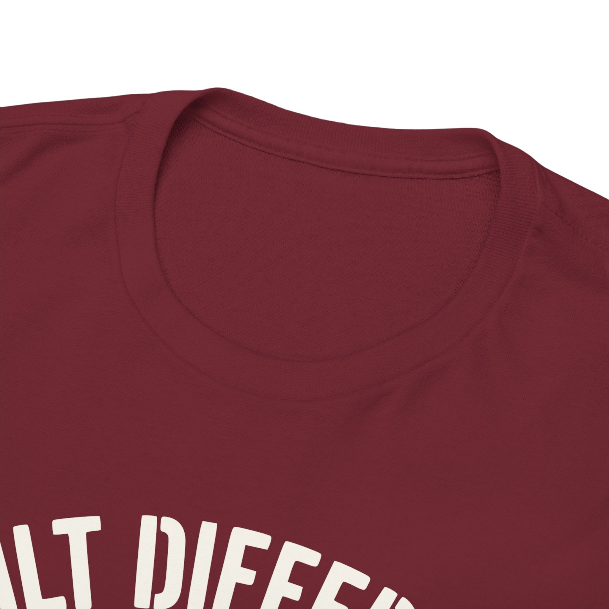 Built Different T-shirt