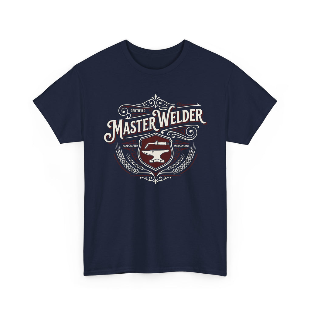 Master Welder T-shirt