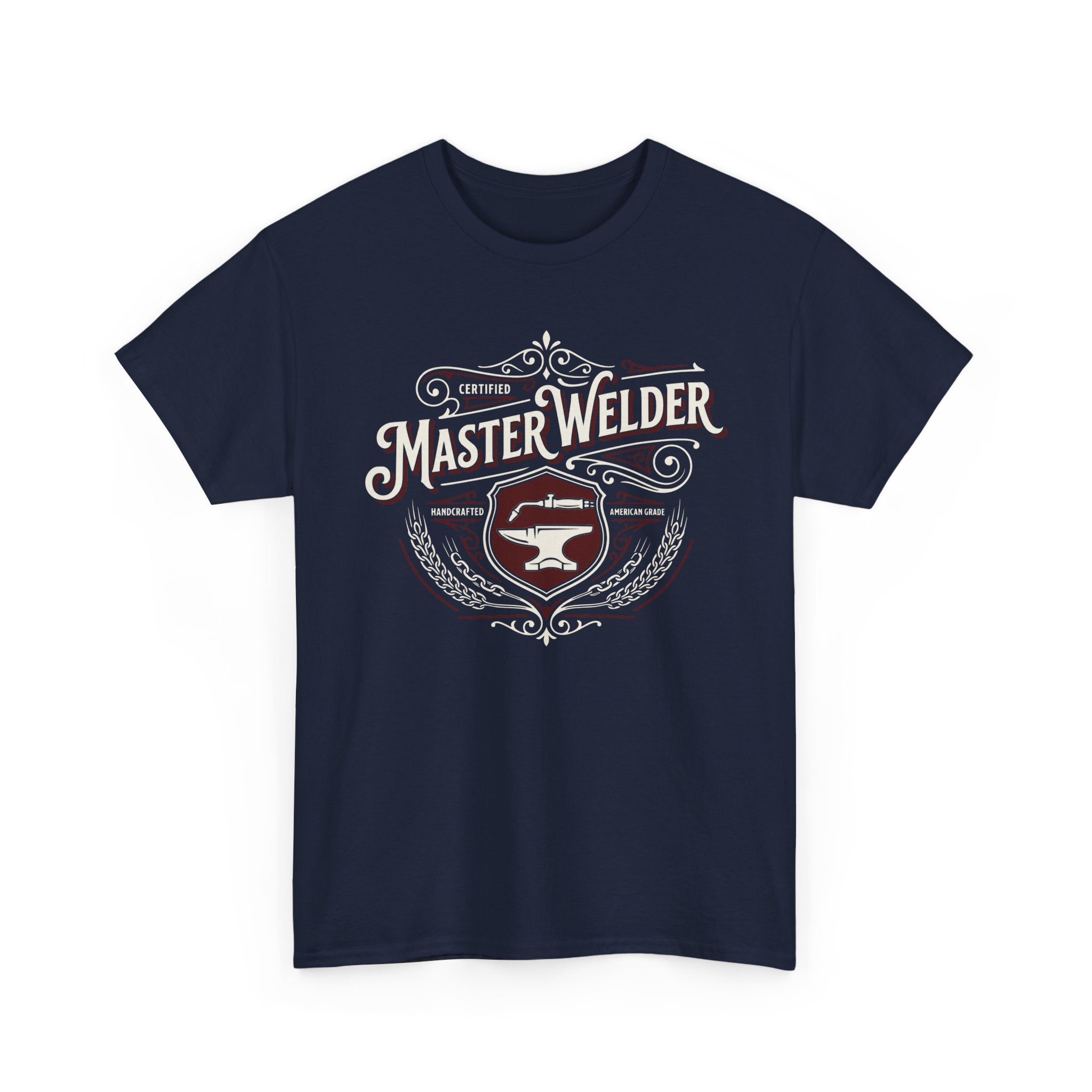 Master Welder T-shirt