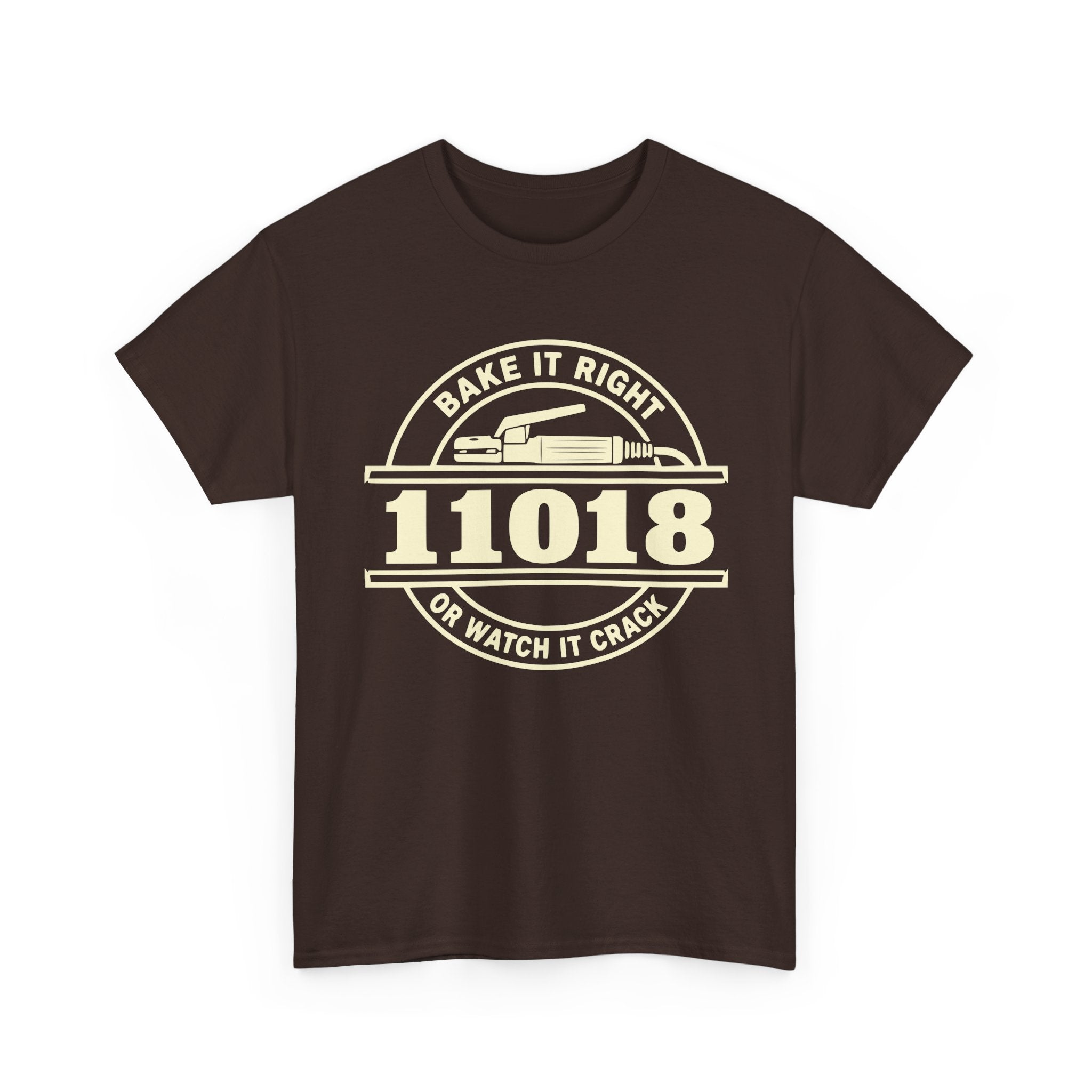 11018 Bake It Right T-shirt