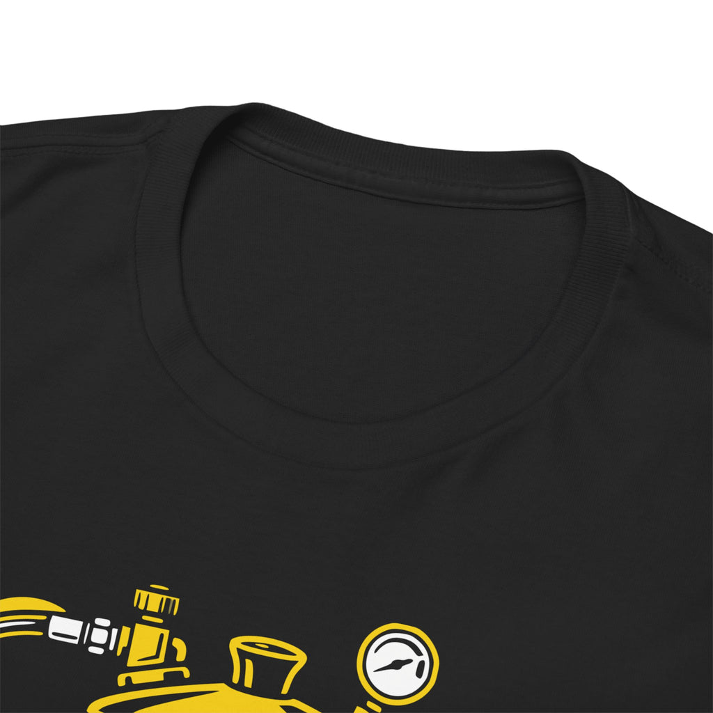 90% Caffeine 10% Mechanical Ability T-shirt