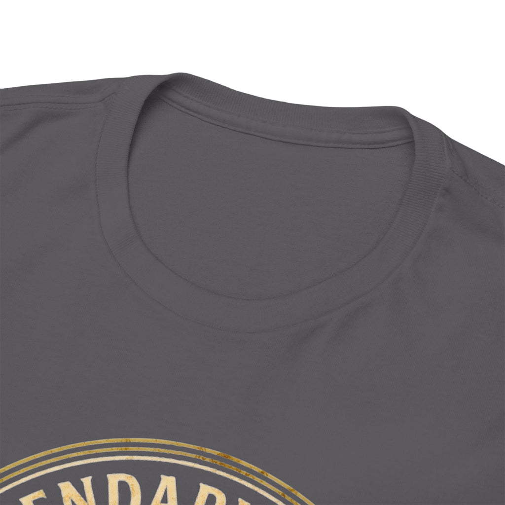 Golden Arm TIG badge T-shirt