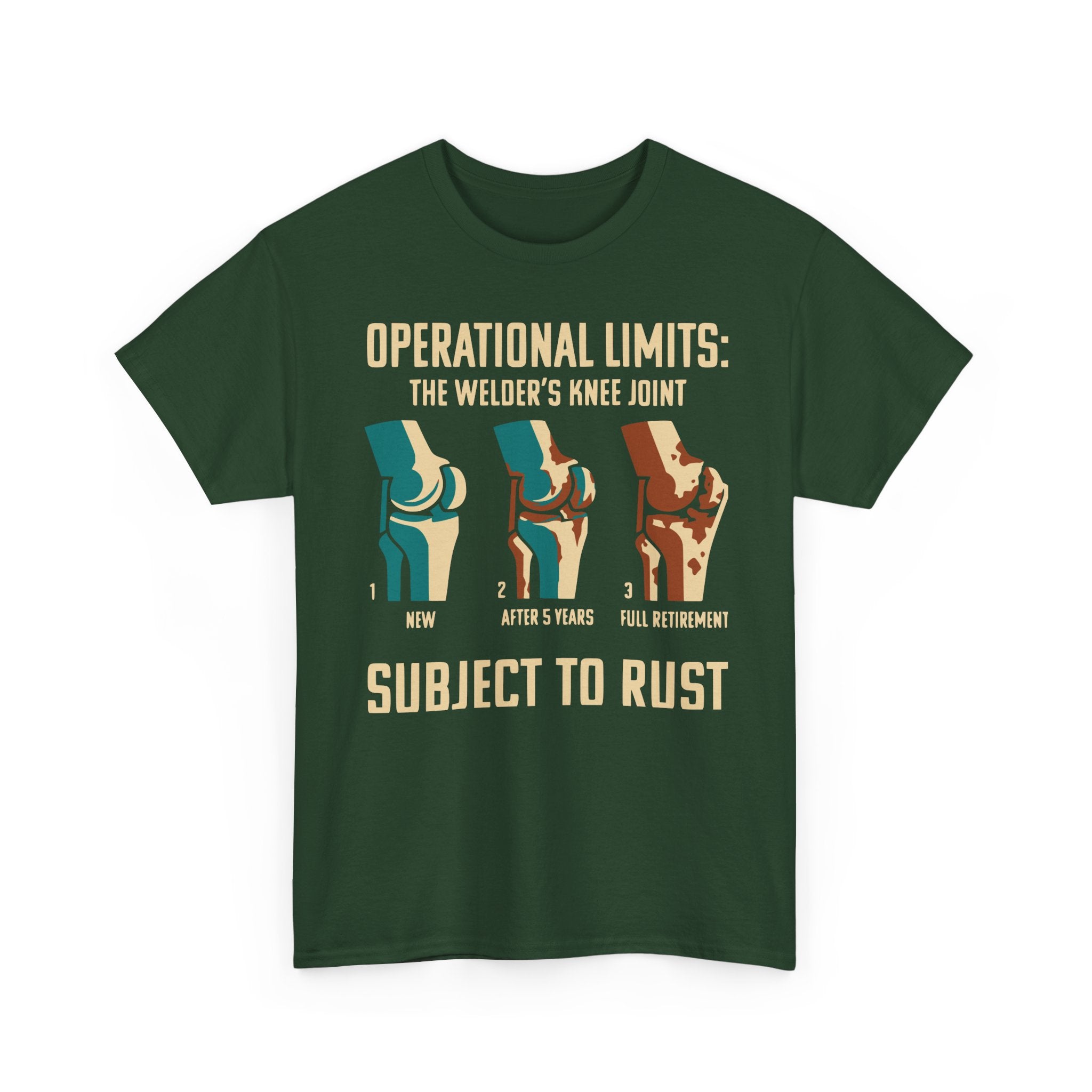 Subject To Rust T-shirt