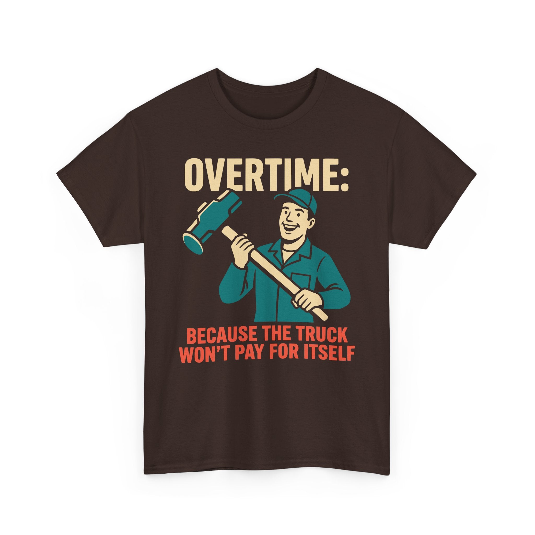 Overtime T-shirt