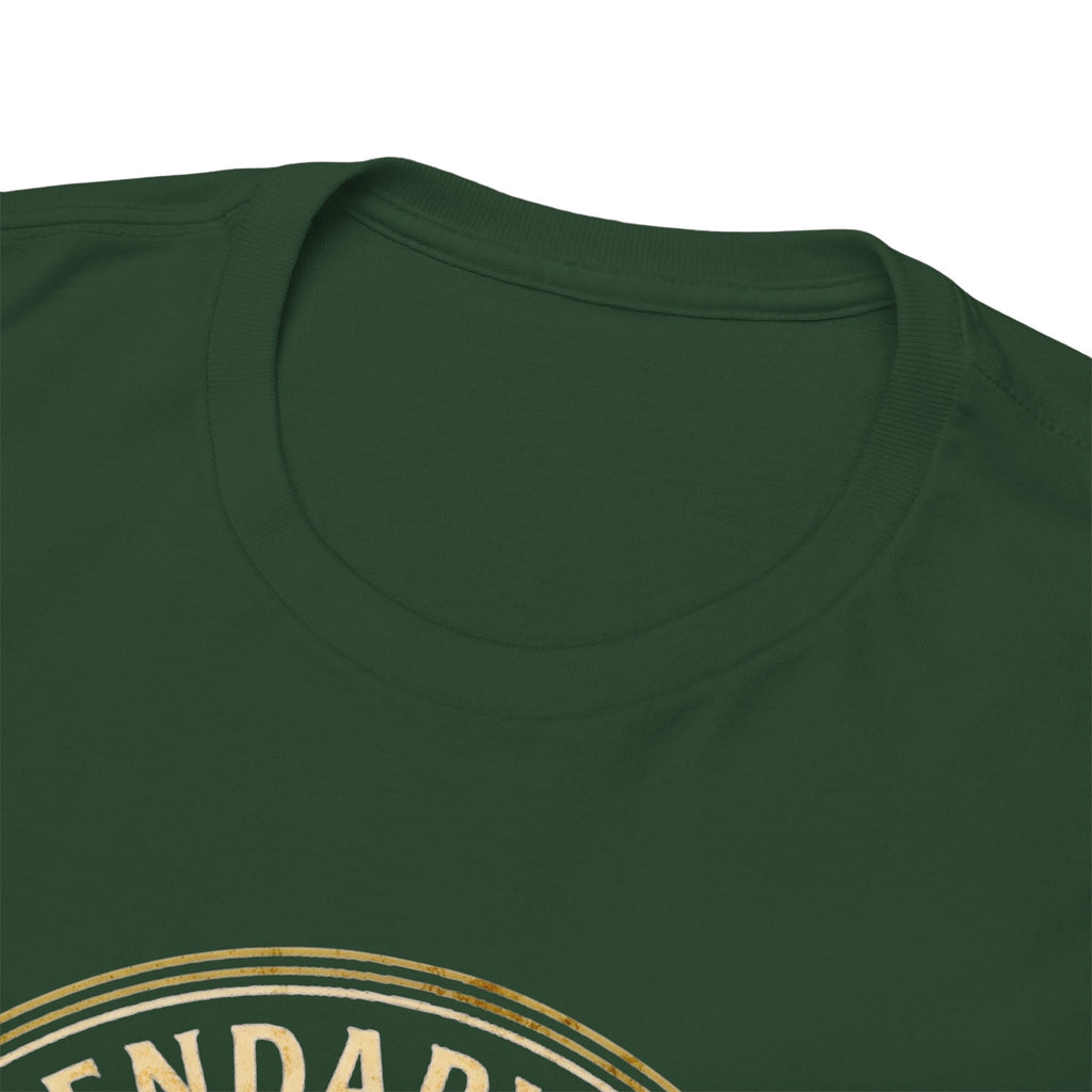 Golden Arm TIG badge T-shirt