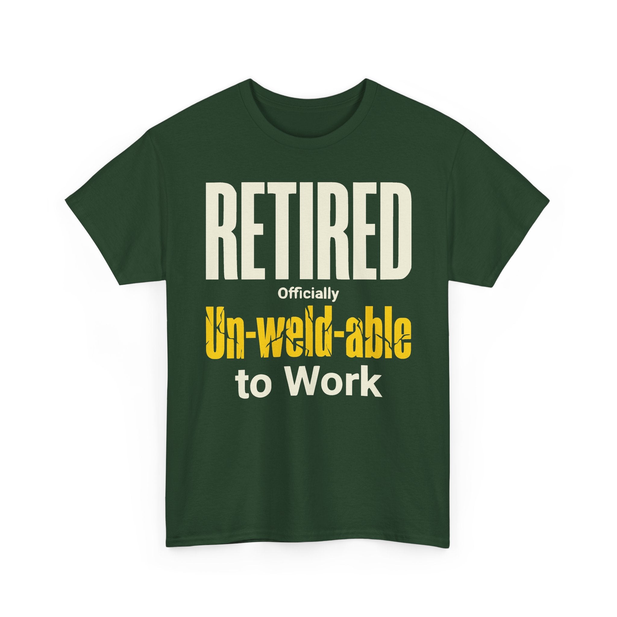 RETIRED T-shirt