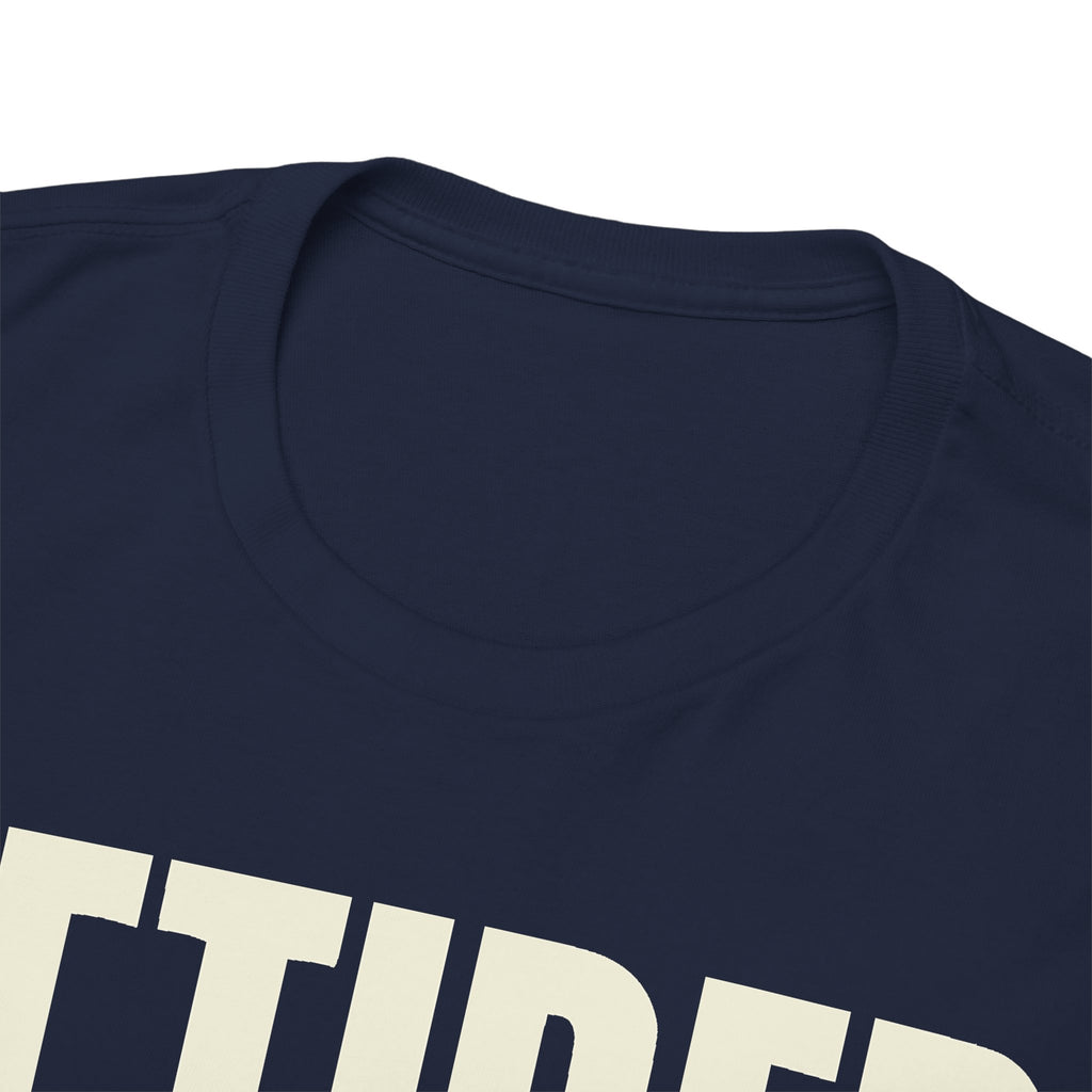 RETIRED T-shirt
