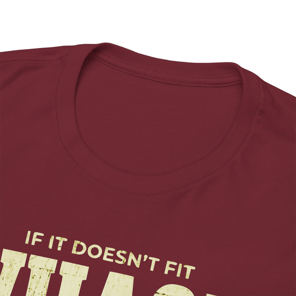 Whack it off T-shirt
