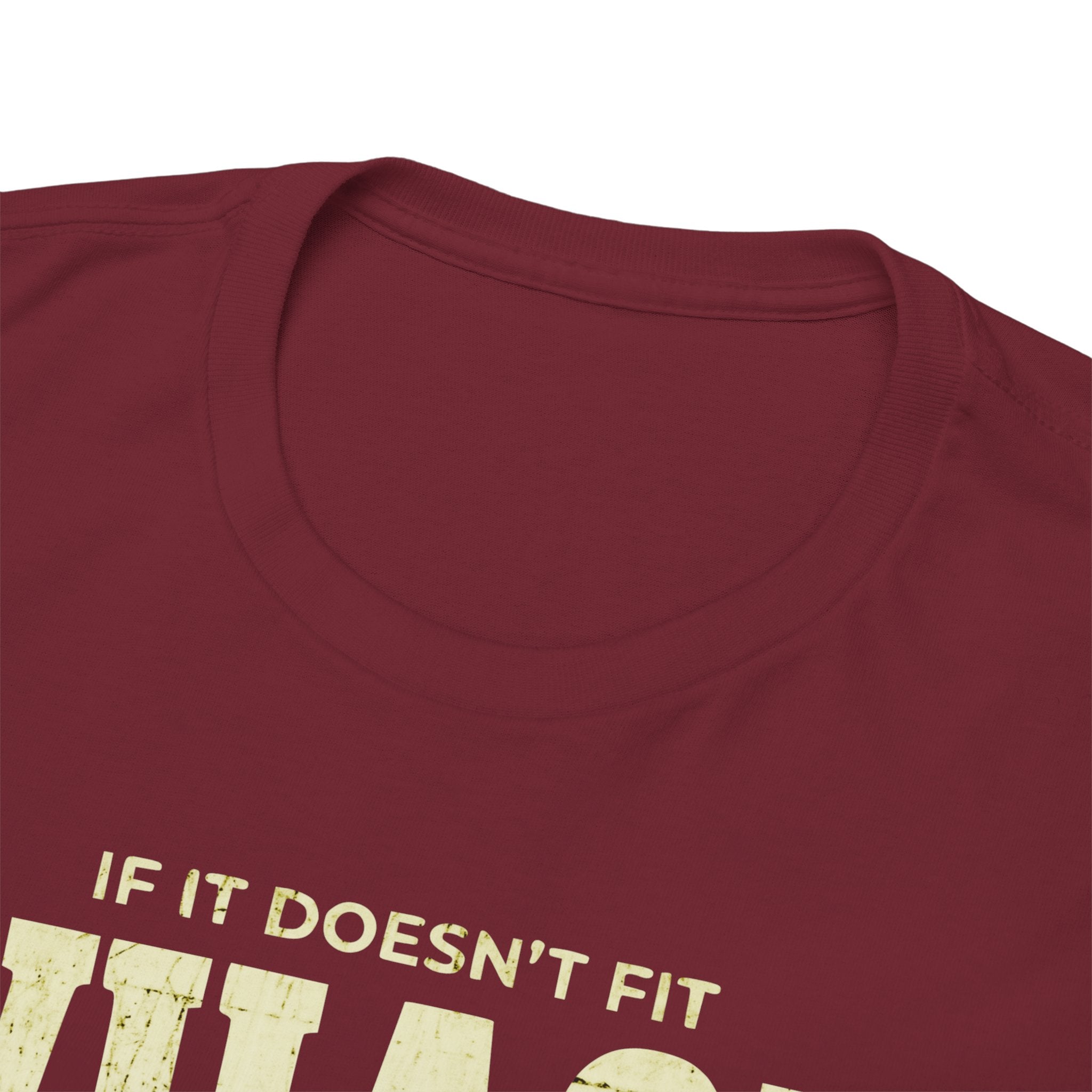 Whack it off T-shirt