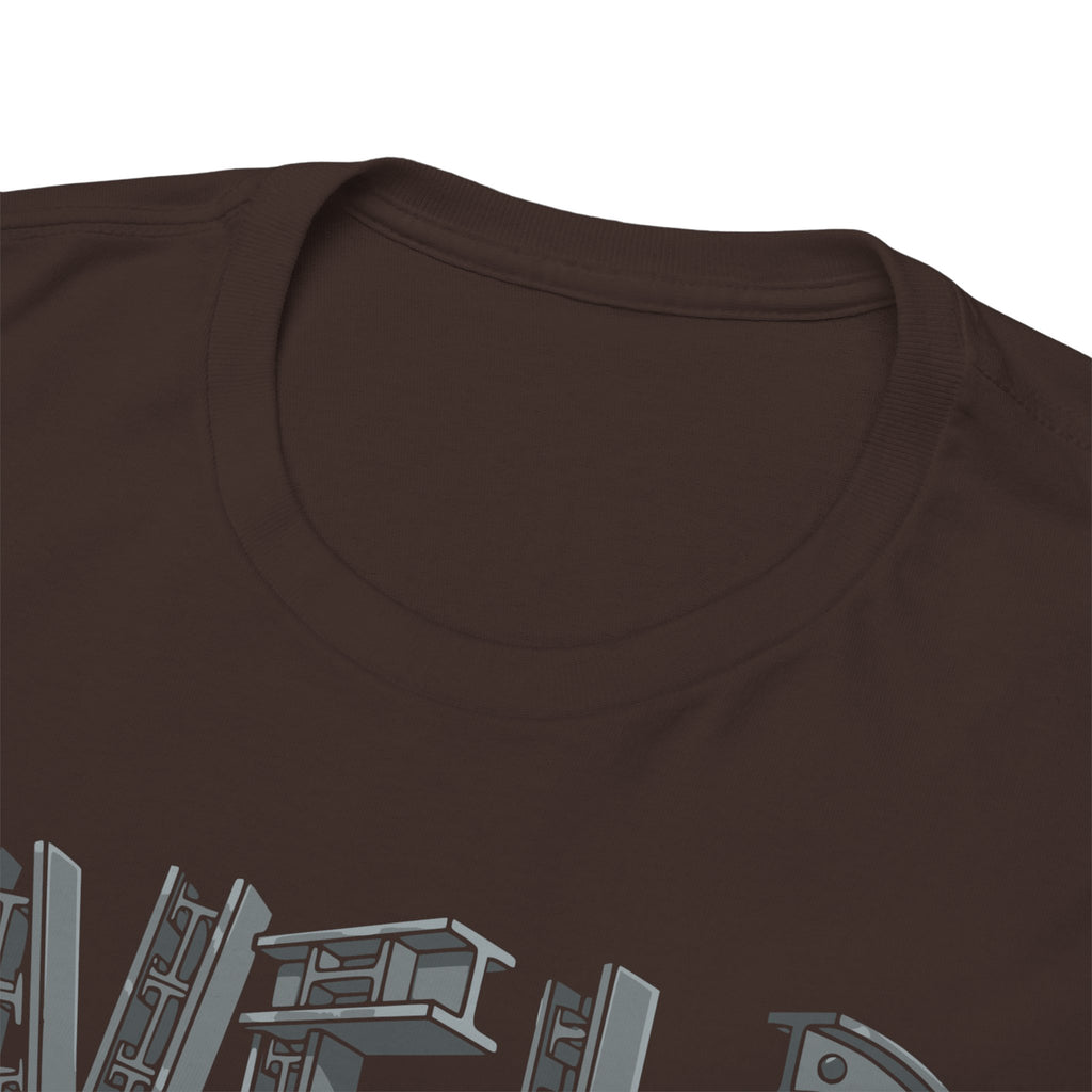 Weld Fusing Nation T-shirt