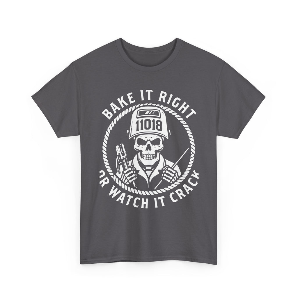 11018 Bake It Right T-shirt