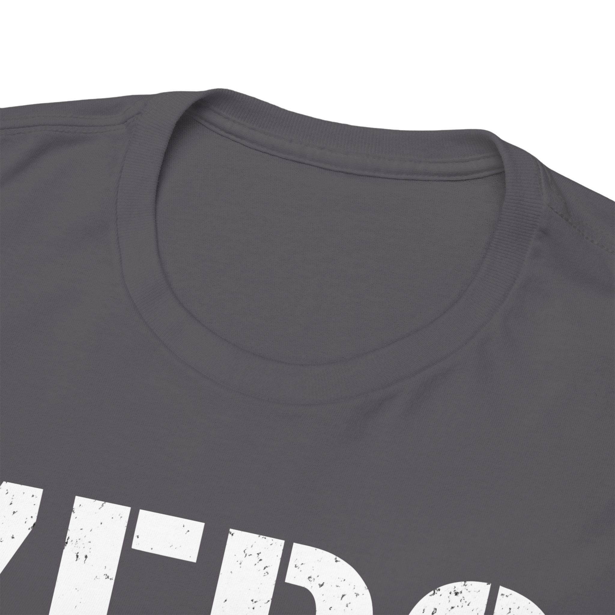 ZERO FLUX GIVEN T-shirt