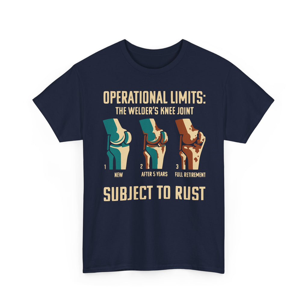 Subject To Rust T-shirt