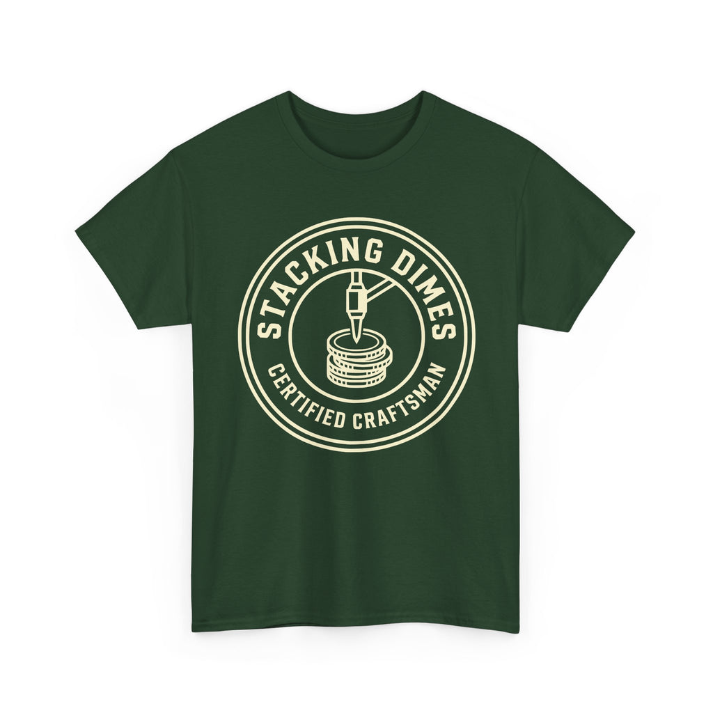 Stacking Dimes T-shirt