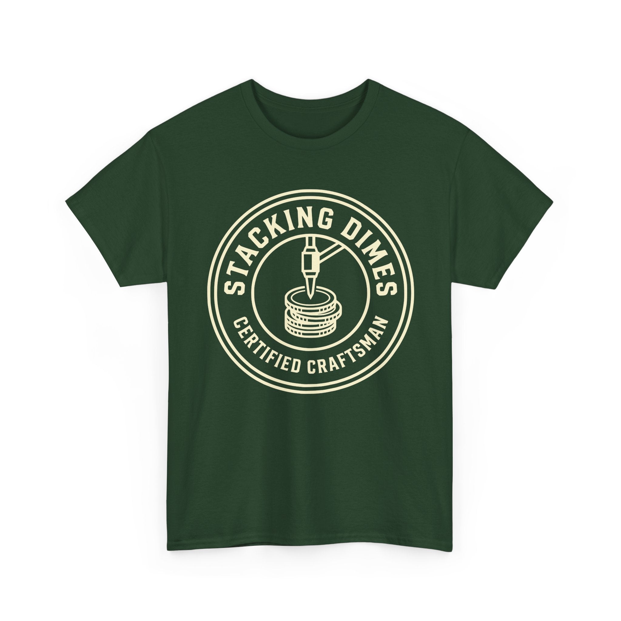Stacking Dimes T-shirt